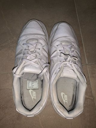 Zapatillas Nike Casual Blancas