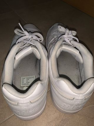 Zapatillas Nike Casual Blancas