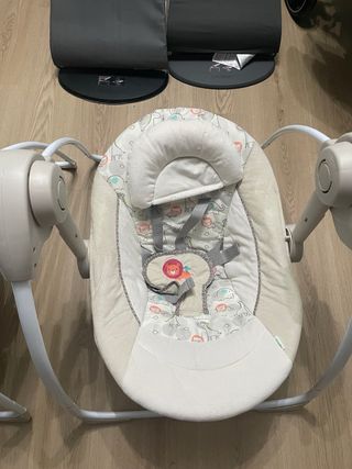 Hamaca Mecedora Bebé