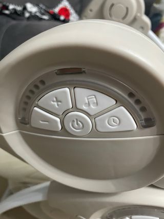 Hamaca Mecedora Bebé