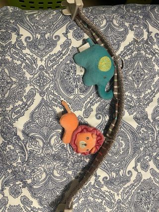 Hamaca Mecedora Bebé