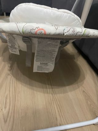 Hamaca Mecedora Bebé