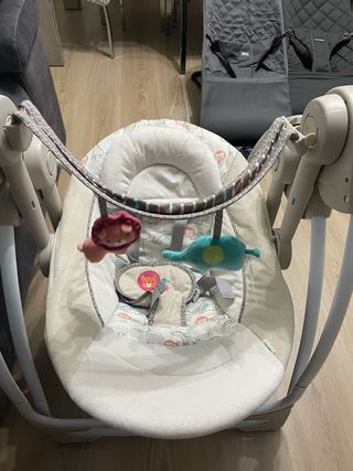 Hamaca Mecedora Bebé