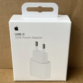 Cargador para iPhone