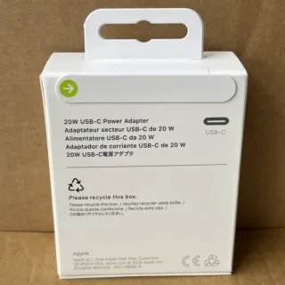 Cargador para iPhone