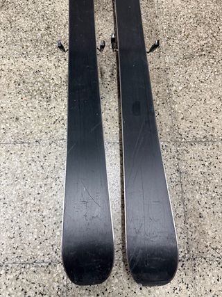 Esquís Dynastar Rojos