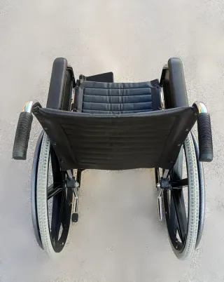 Silla de ruedas