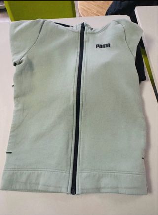 Conjunto Puma niño