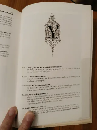 Diccionario de refranes