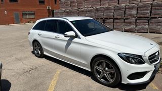 Mercedes-Benz Clase C 2017