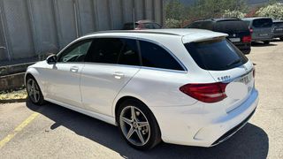 Mercedes-Benz Clase C 2017