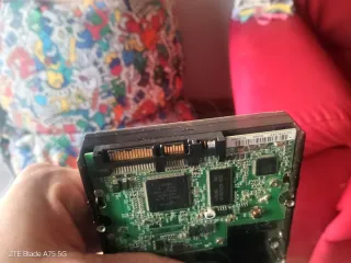 Disco Duro Maxtor SATA 200GB
