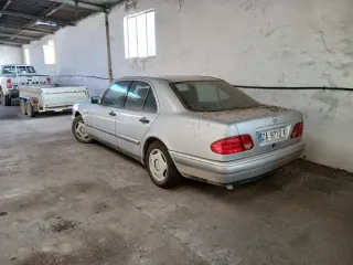 Mercedes-Benz Clase E 1996