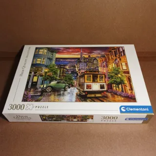 Puzzle Clementino San Francisco