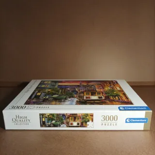 Puzzle Clementino San Francisco