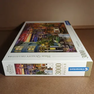 Puzzle Clementino San Francisco