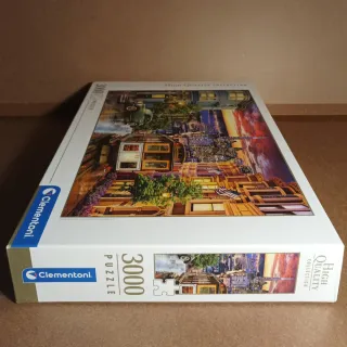 Puzzle Clementino San Francisco