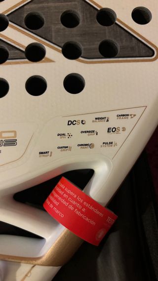 Pala NOX AT10 12k Xtreme 2026