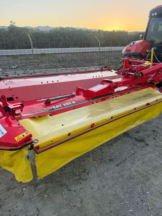 Segadora Acondicionadora Pottinger Novacat 305 H R