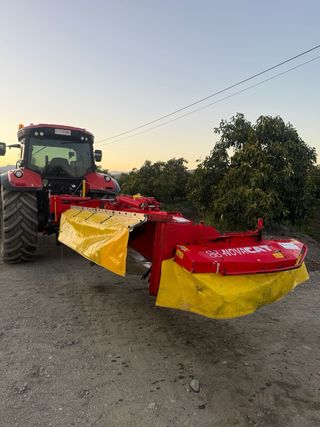 Segadora Acondicionadora Pottinger Novacat 305 H R