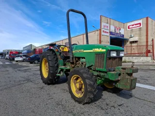 Tractor John Deere 5510N Frutero