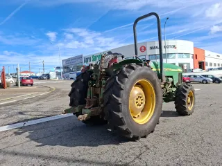 Tractor John Deere 5510N Frutero