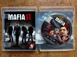 Mafia II PS3
