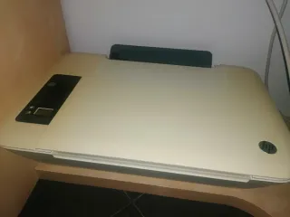 Impresora HP Deskjet 2544 Beige