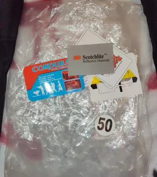 Pantaloni Moto Cordura 4 Stagioni Taglia 50