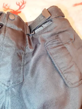 Pantaloni Moto Cordura 4 Stagioni Taglia 50