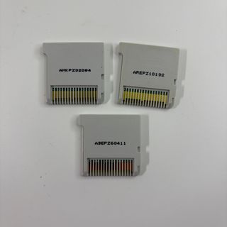 Lotto 3 Giochi mario Nintendo 3DS