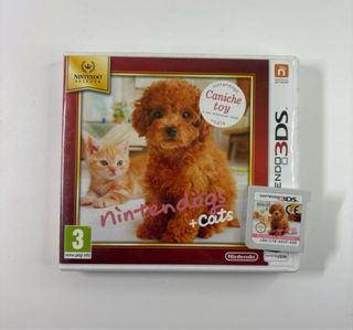 Lotto 4 Giochi Nintendo 3DS