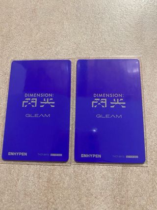 Enhypen dimension senkou