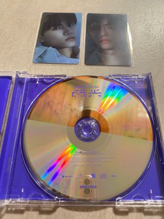 Enhypen dimension senkou