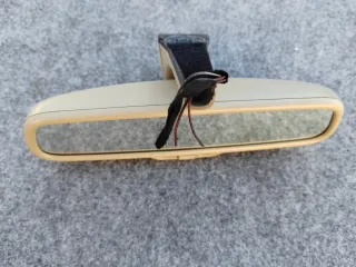 Espejo retrovisor interior Audi A3 8p beige