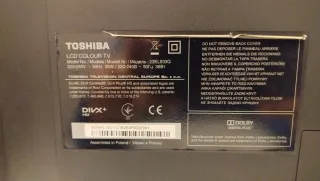 Televisor LED Full HD 23" Toshiba 23EL933G