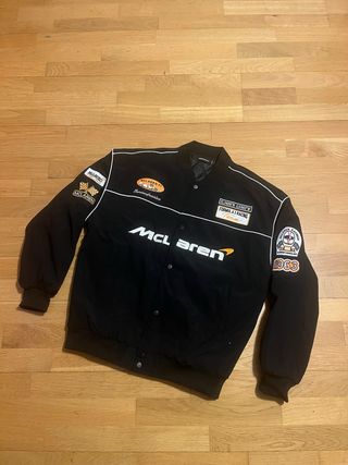 Chaqueta McLaren Formula 1 Racing