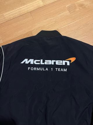 Chaqueta McLaren Formula 1 Racing