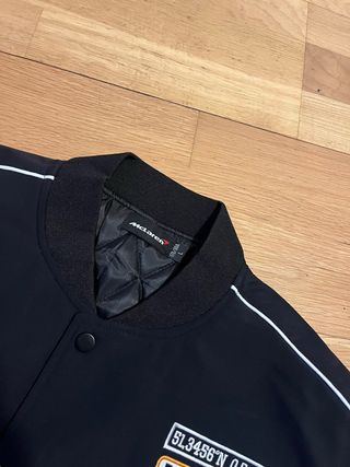 Chaqueta McLaren Formula 1 Racing