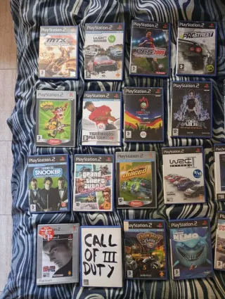 Volante Fanatec PS2 + 31 juegos