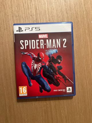 Marvel Spider-Man 2 PS5