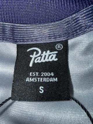 Patta peewee jersey.
