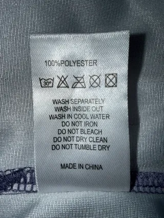 Patta peewee jersey.