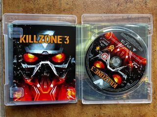 Killzone 3 PS3 Sony Shooter