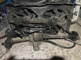 Transmisión Peugeot 306