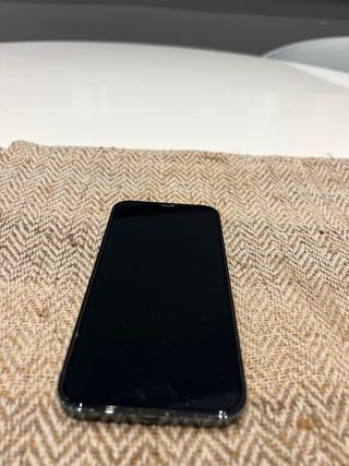 iPhone 12 Pro Max Blu/Grigio