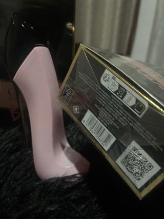 Perfume mujer calidad premium