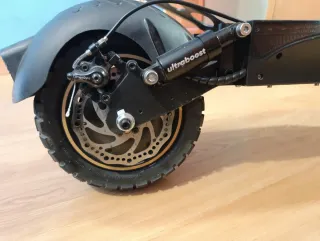 Patinete Eléctrico SmartGyro Rockway Pro