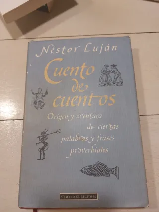 Cuento De Cuentos Origen Y Aventuras De Ciertas Pa