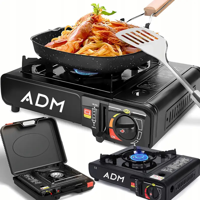 Cucina portatile ADM DUAL